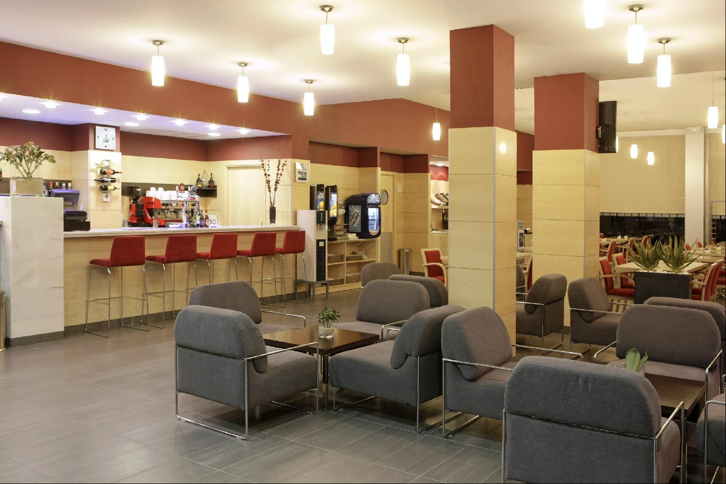Hotel Express Airport By Ihg Málaga